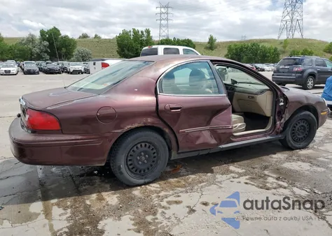2001 Mercury Sable Gs from USA, damaged, VIN 1MEHM50U71G643668